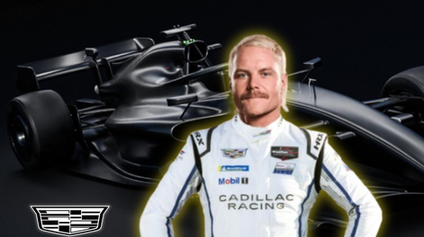 Valtteri Bottas podría ser el nuevo piloto de la F1