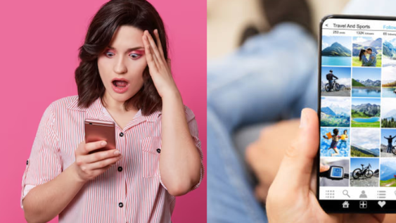 La tecnología de los celulares modernos permite recuperar fotos fácilmente sin instalar aplicaciones externas.