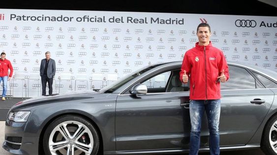 Cristiano Ronaldo, furioso: Vaya equipo de mierda que me pones