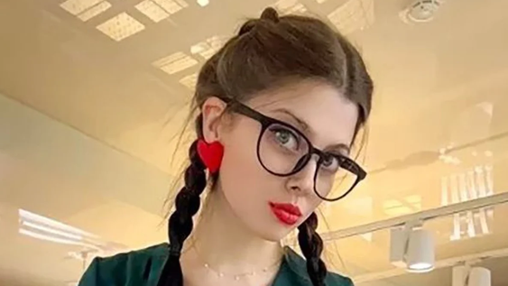 La influencer y tiktoker Victoria Lerman&nbsp;