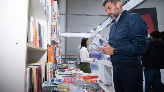 La Ciudad, en la Feria Internacional del Libro con “Letras desde Tudela”