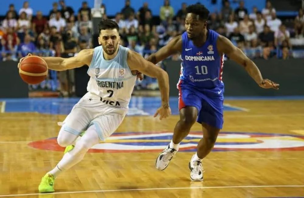 Argentina recibirá el Preclasificatorio Olímpico de las Americas. / Gentileza.