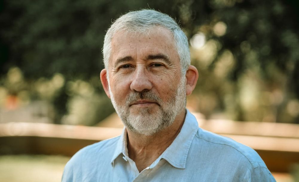 Saracco: "El problema no es la sustancia, el problema es el vac&iacute;o que tenemos como sociedad". | Foto: Ramiro G&oacute;mez / Los Andes