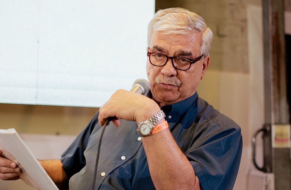 Oscar Morbidelli, presidente del Clúster de Ciruela Industria de Mendoza