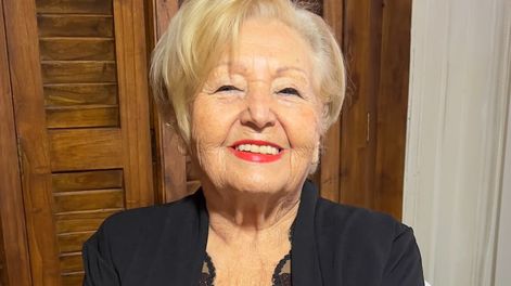 Concepción Alonso Castellano, mejor conocida como Piru - Gentileza