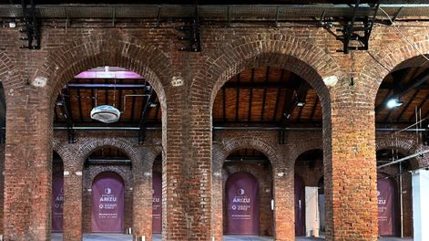 Espacio Arizu, la histórica bodega será ahora un sitio dedicado a las actividades culturales y artísticas. | Foto: gentileza