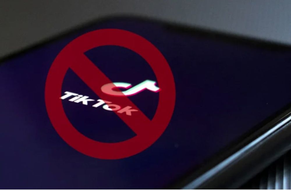EE.UU. bloqueó la aplicación china TikTok por amenazar “la seguridad nacional”