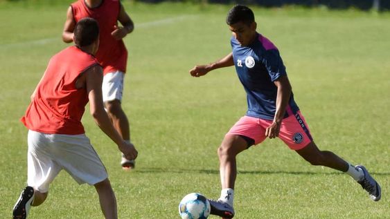 Empezaron a sumar minutos