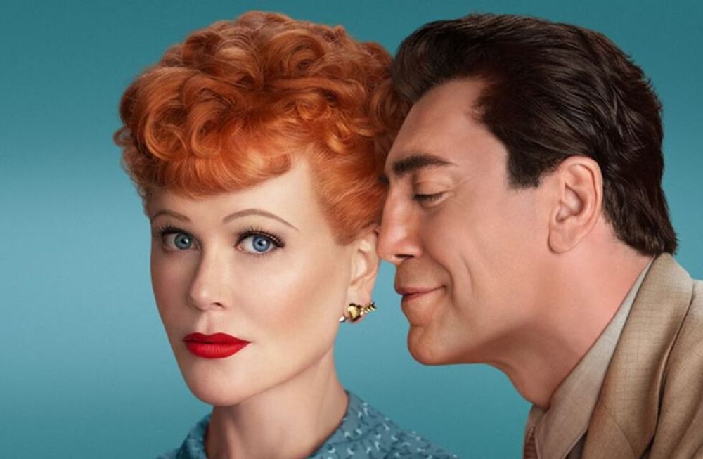 “Being the Ricardos”, con Nicole Kidman y Javier Bardem (Amazon Prime Video)