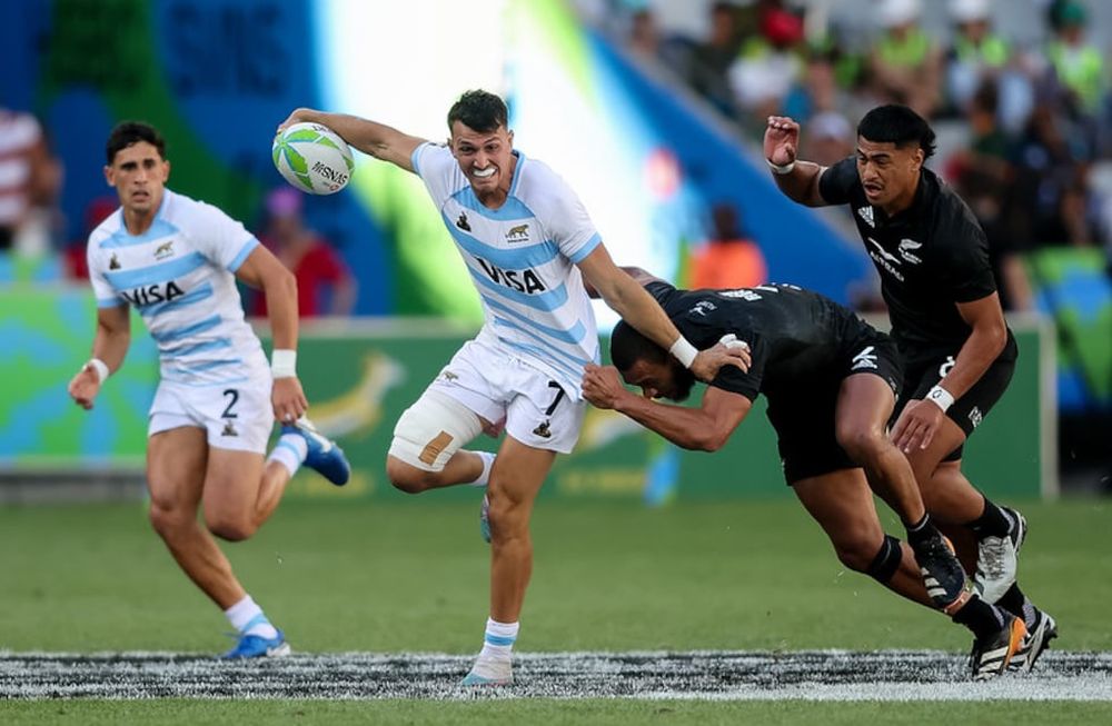 Argentina a través del rugby está apostando por la modalidad reducida de este deporte