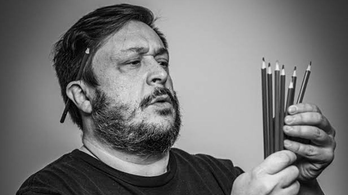 Hernán Casciari llega a Mendoza: "Yo no busco hacer gran literatura, sino contar cosas muy cotidianas"