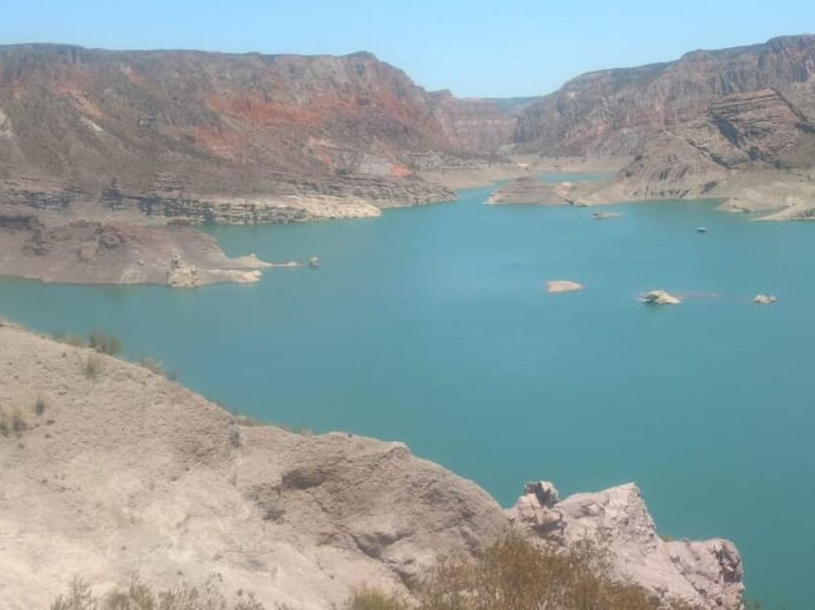 Esta es la situación de los embalses al 15 enero