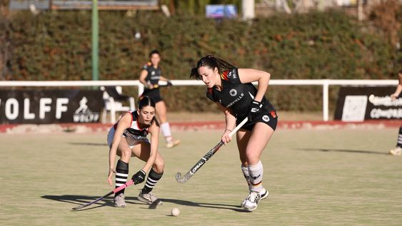 Hockey Césped. Las chicas de Peumayen vencieron al siempre complicado Alemán.