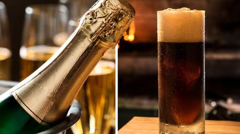 Las Fiestas se pasaron con poca sidra y champagne, pero con más consumo de fernet.