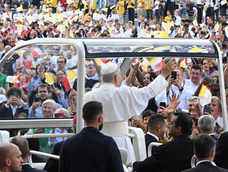 Más de cinco millones de argentinos planean asistir a la visita del papa León XIV.