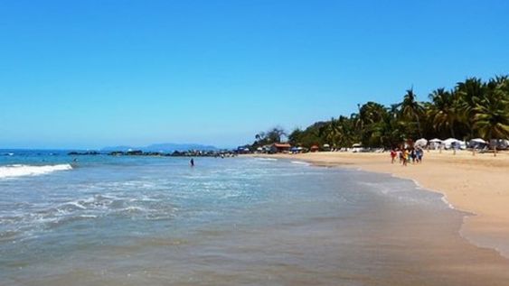 En Playa Quieta, ubicada en la ciudad de Ixtapa al norte del estado de Guerrero, habitan cocodrilos y tiburones, por lo que se aún no se determina cual fue el animal responsable de los ataques. Foto: TripAdvisor