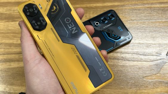 nubia Neo 3 GT