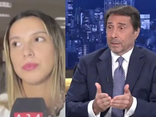 “No soy racista”: el descargo de Agostina Páez y la respuesta de Feinmann. “No soy racista”: el descargo de Agostina Páez y la respuesta de Feinmann.