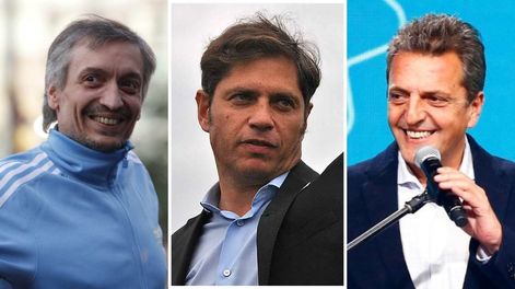 Interna en el PJ: el kirchnerismo, el kicillofismo y el massismo comenzaron a mostrar sus cartas.&nbsp;