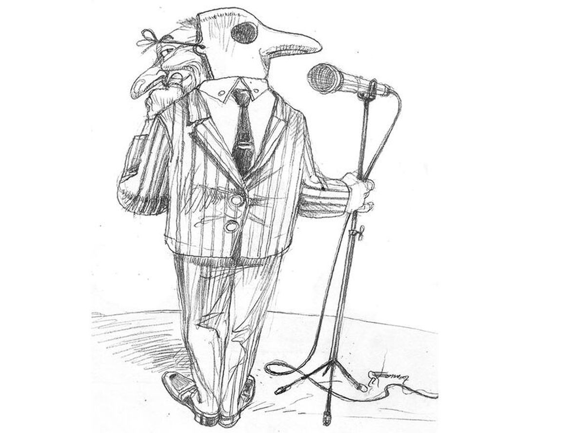 Ilustración Gabriel Fernández