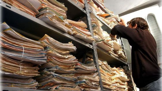 Empleo público: botín de guerra