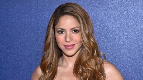 Shakira intentó borrar evidencias de la telenovela en la que actuó con 17 años. (Web).