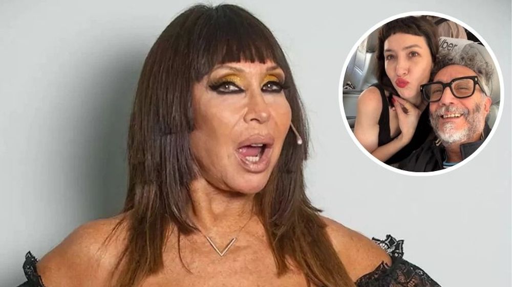 Moria Casán habló luego del posteo de Fito Páez que alimentó rumores de un posible romance.&nbsp;