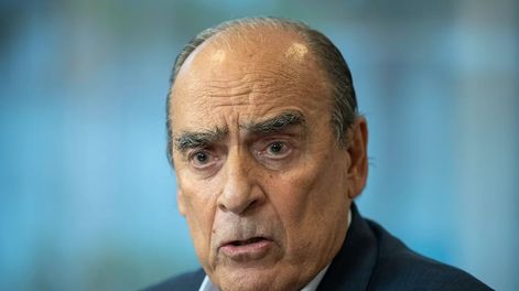 El jefe de Gabinete de Ministros de la Nación, Guillermo Francos.