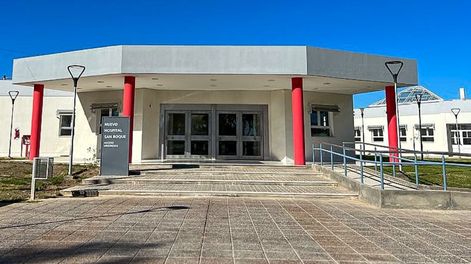 “La hipótesis que manejamos es que cuando la mujer fue a internarse estaba en pleno trabajo de parto y no lo sabía, porque no sabía que estaba embarazada”, precisó al mencionado medio una fuente cercana al caso. Foto: Gentileza.