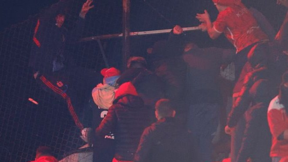 Independiente, afuera de la Copa Sudamericana: la U de Chile pasó de ronda tras la barbarie.&nbsp;