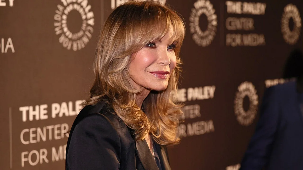 As&iacute; luce&nbsp;Jaclyn Smith a los 80 a&ntilde;os.