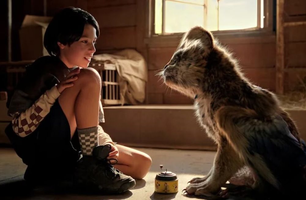 La película está entre lo más visto del mundo en Netflix. Foto: Netflix