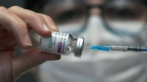 Los Andes | El subdirector de la Organización Panamericana de la Salud (OPS), Jarbas Barbosa, advirtió sobre la oferta de vacunas contra el coronavirus falsas en Argentina, Brasil y México. Foto: Orlando Pelichotti / Los Andes