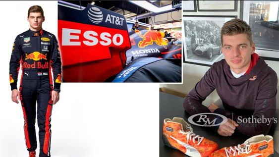 La subasta que prepara la FIA