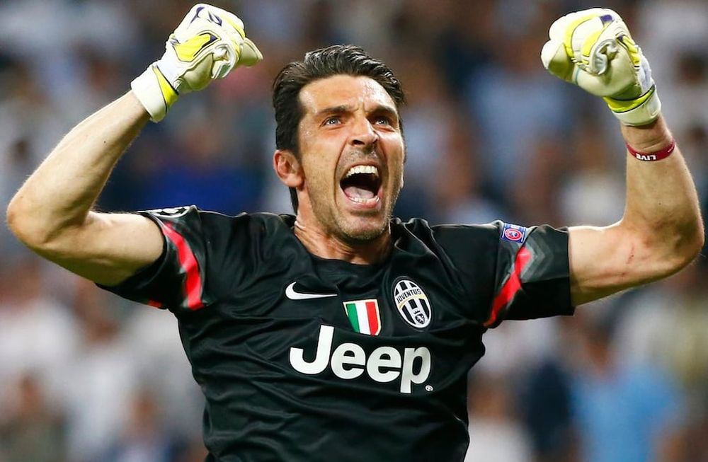 Buffon vuelve a la selección italiana