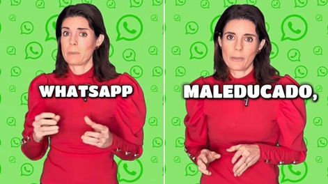 Una experta en protocolo explica las claves de educación a la hora de enviar mensajes a través de Whatsapp.&nbsp;