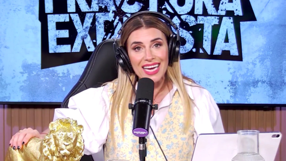 Mariana Brey dijo que La Renga tenía que agradecerle a Javier Milei por hacerlos conocidos.