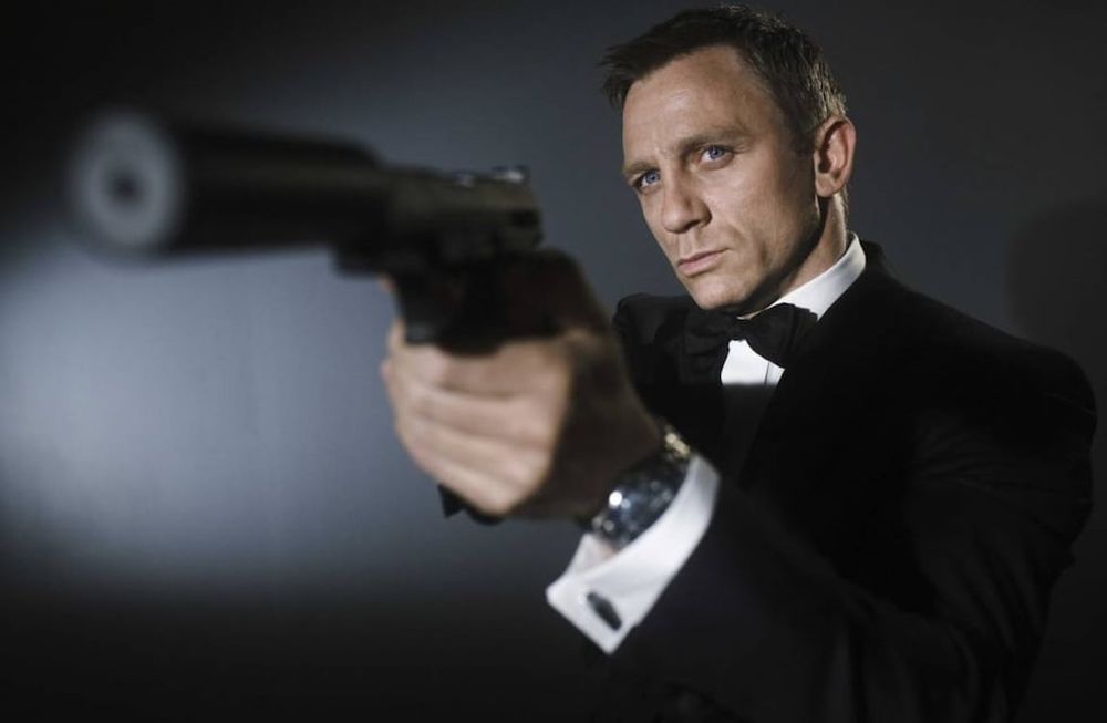 Robaron el guión de James Bond en el ataque a Sony