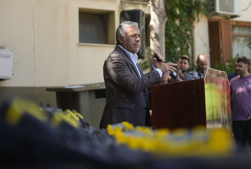 El gobernador Alfredo Cornejo marcó un fuerte contraste entre San Rafael y Capital en materia de seguridad.