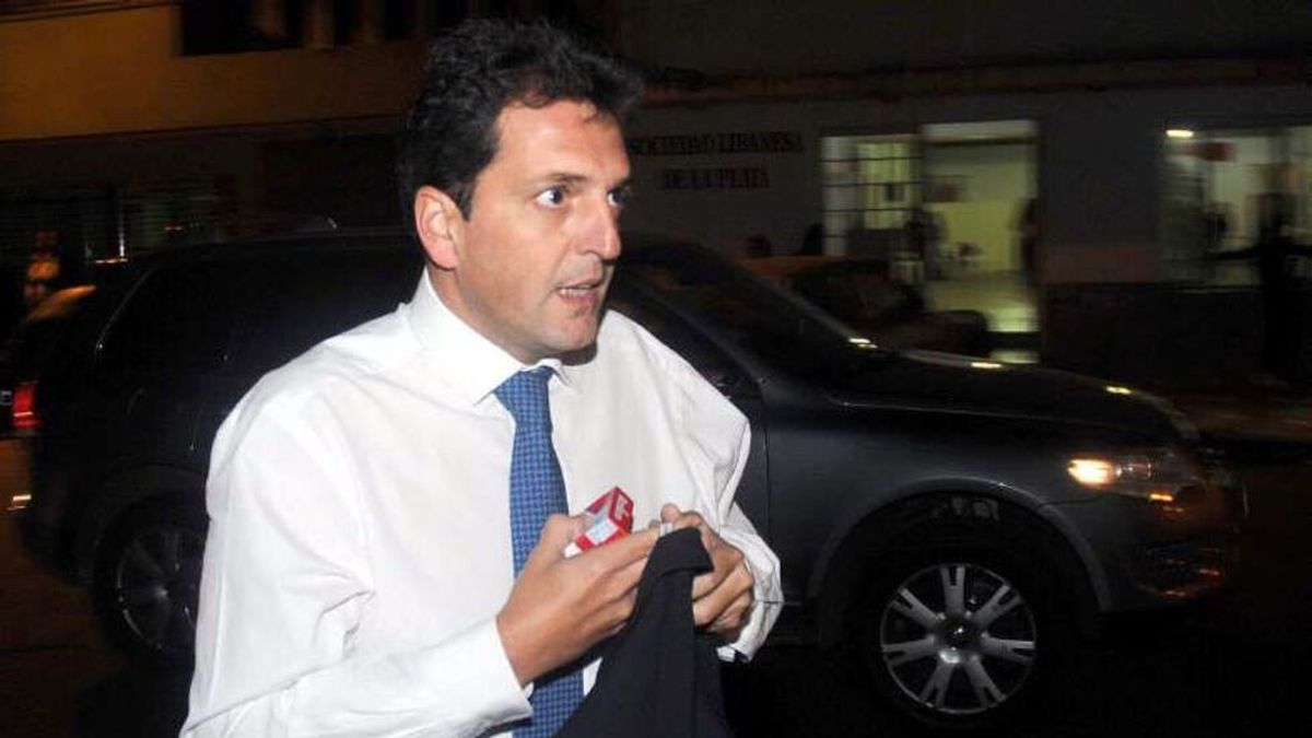 Robo en la casa de Sergio Massa: condenaron a un fiscal, dos abogados y un testigo por desviar la causa