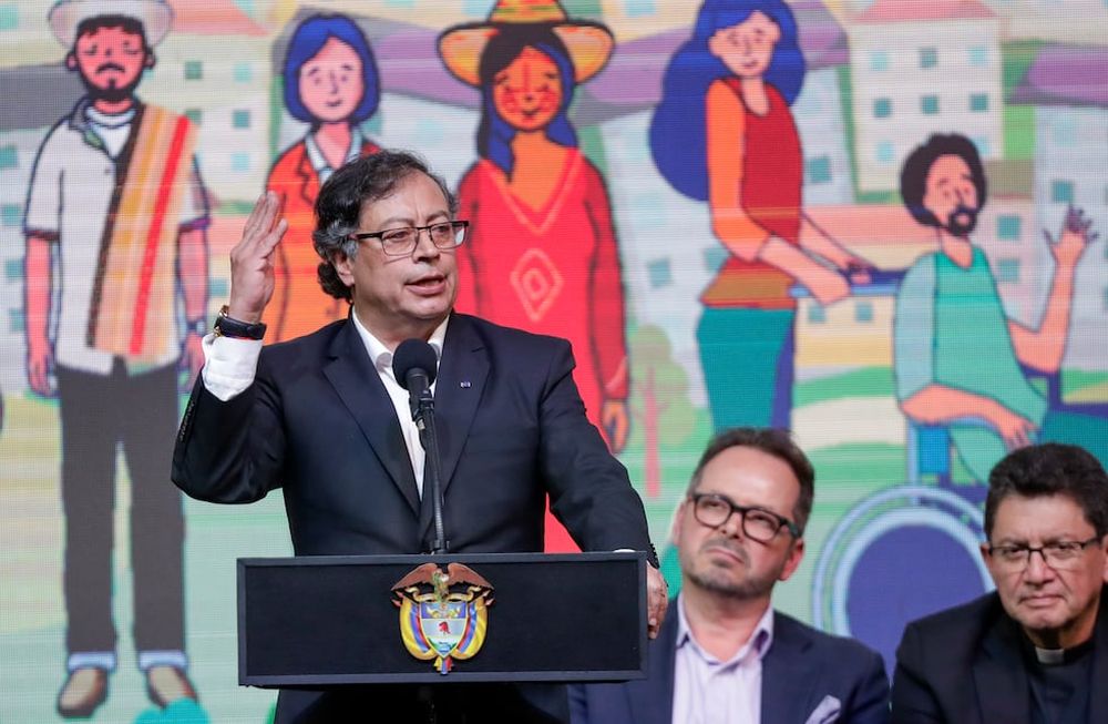 El presidente de Colombia, Gustavo Petro, sufrió una dura derrota en las elecciones municipales.