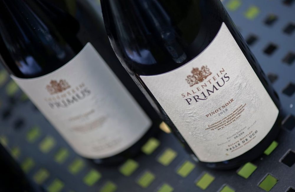 La línea ícono de Bodegas Salentein cumple 20 cosechas. - Gentileza