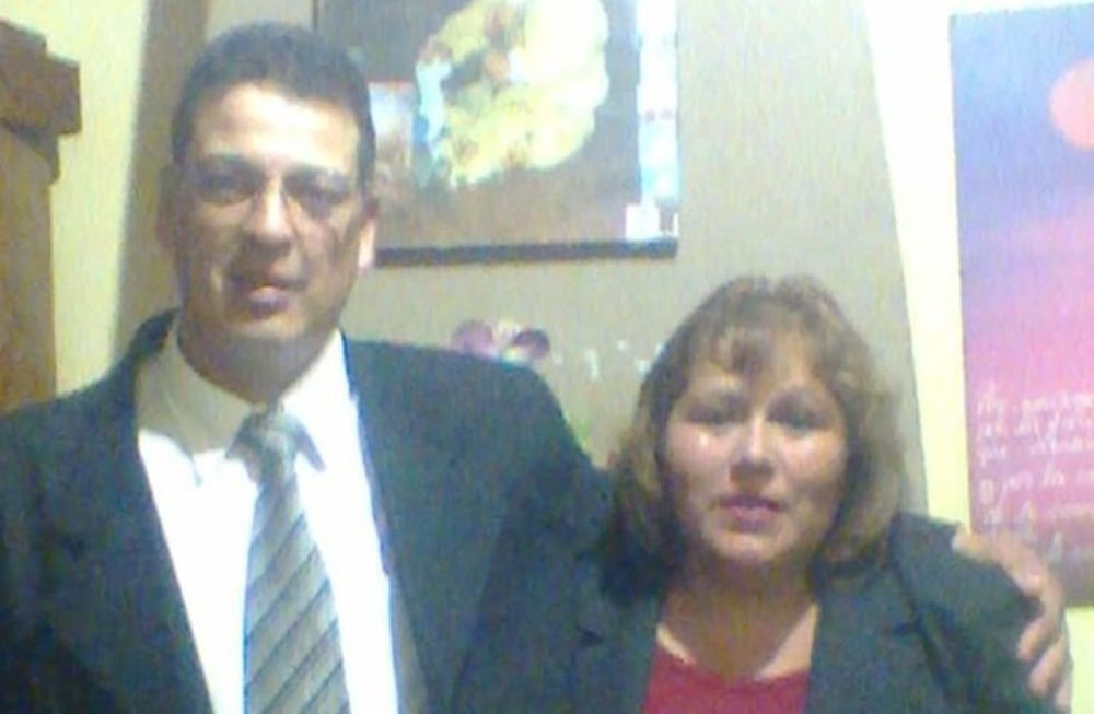 Gustavo Repetto fue imputado por el femicidio de su esposa, Rosa Alfaro. Foto: Facebook.