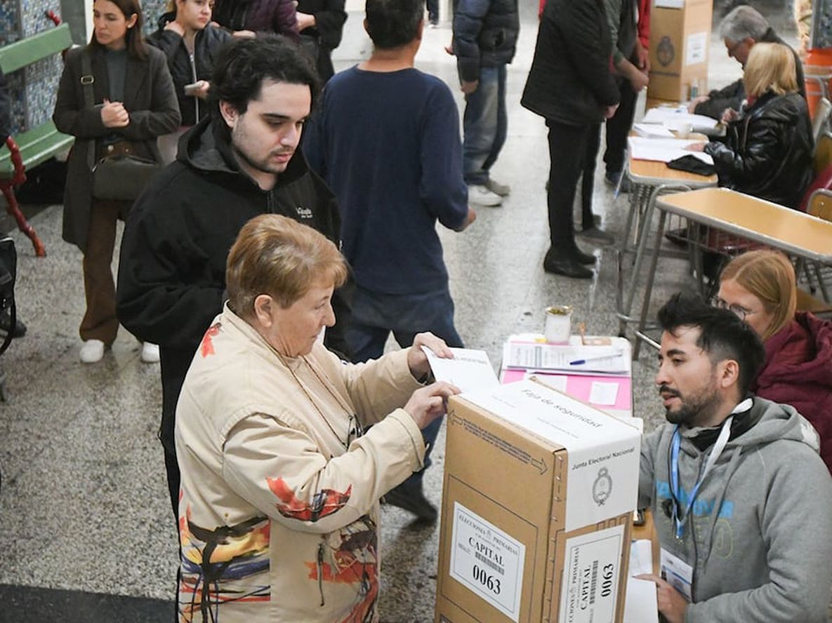 La crisis de los partidos políticos