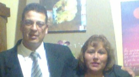 Los Andes | Gustavo Repetto fue imputado por el femicidio de su esposa, Rosa Alfaro. Foto: Facebook.