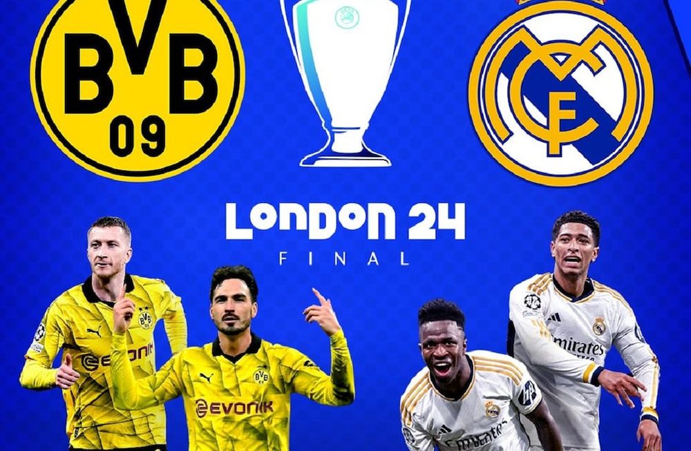 La gran cita final será el próximo sábado 1 de junio a las 16 (horairo argentino) y se jugaráen el estadio Wembley en Inglaterra. / Gentileza.