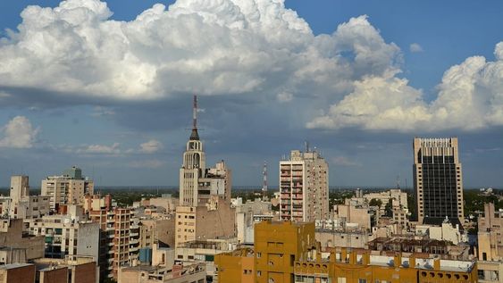El pronóstico para este viernes en Mendoza.