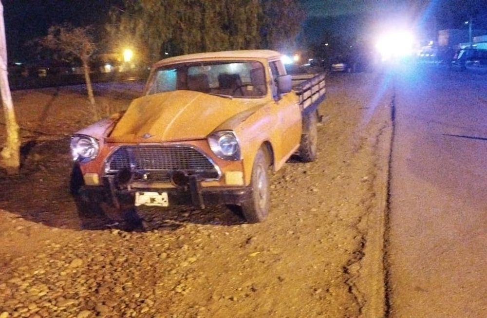 Un joven perdió la vida tras ser atropellado. Foto: Ministerio de Seguridad.