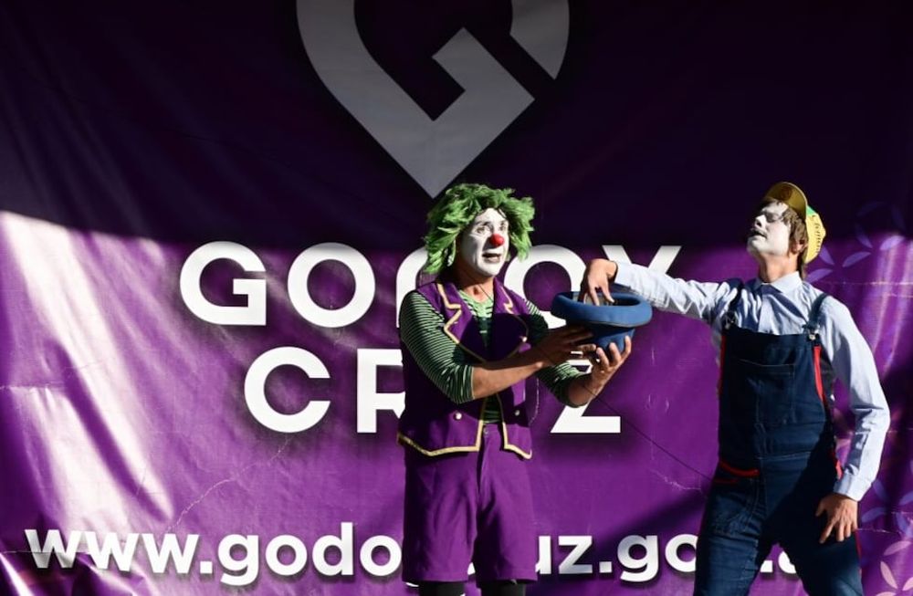 Godoy Cruz lanza su temporada de Vacaciones de Invierno 2023