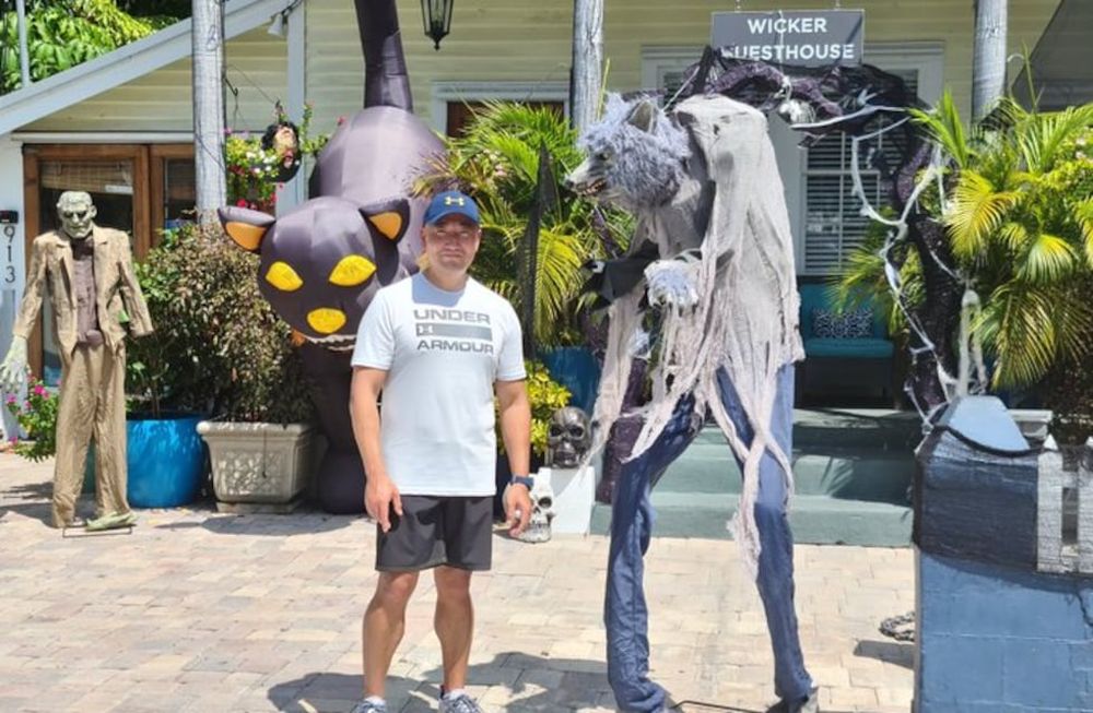 Nuevas vacaciones: un argentino cuenta lo que hizo para viajar a EE.UU. y cómo es “relajarse” en pandemia